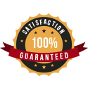 100% Satisfaction Guarantee in Orinda, California