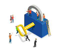 We have a professional and highly skilled locksmith team for all types of lock solutions in Orinda, CA