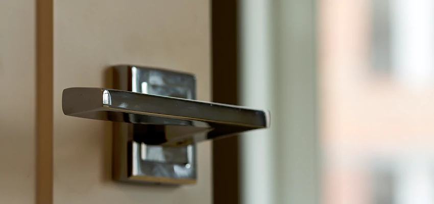Door Lever Knob Repair in Orinda, California