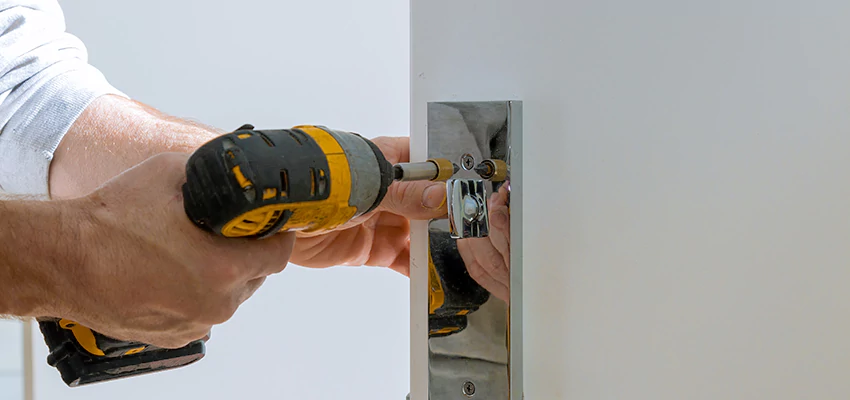 Mortise Electronic Keypad Lock Replacement in Orinda, CA