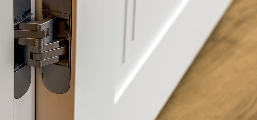 Closet Door Hardware Maintenance in Orinda, California