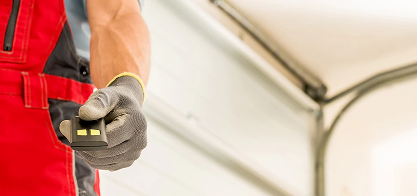 Residential Garage Door Security in Orinda, California