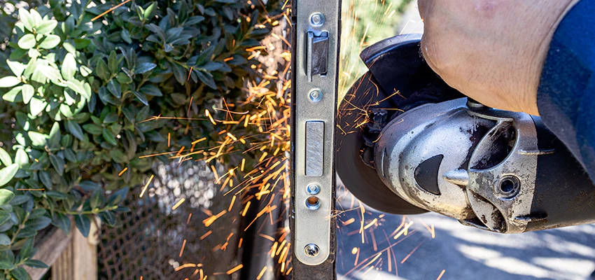 Broken Door Frame Repair in Orinda, CA