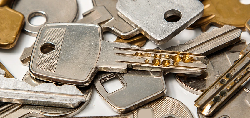 Stuck Key Extraction in Orinda, CA