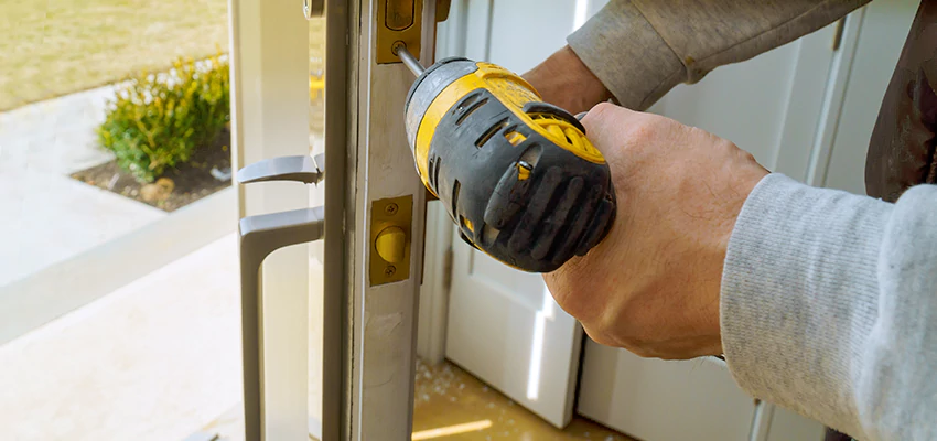 Smart Lock Installation in Orinda, California