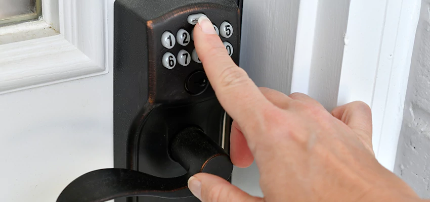 High-security Code Lock Ideas in Orinda, California
