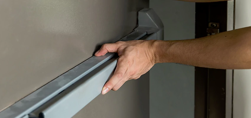 Electro-Magnetic Hold Open Fire Door Closing Systems in Orinda, CA