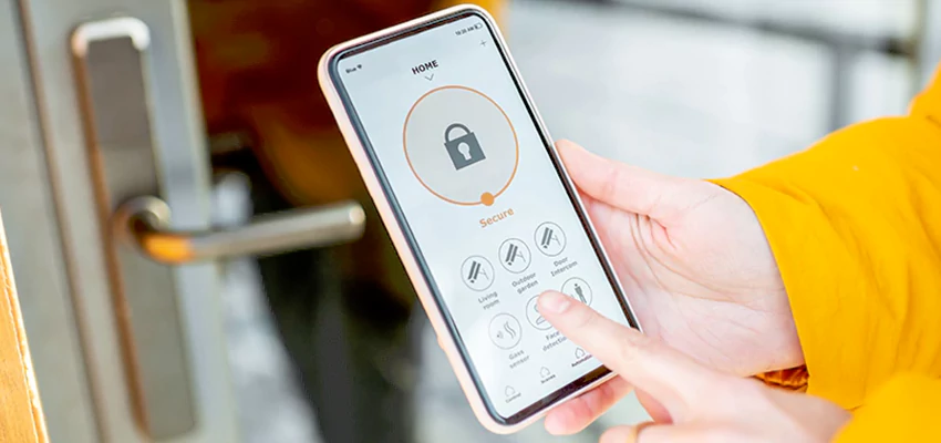 Digital Front Door Lock Repair And Installation in Orinda, California