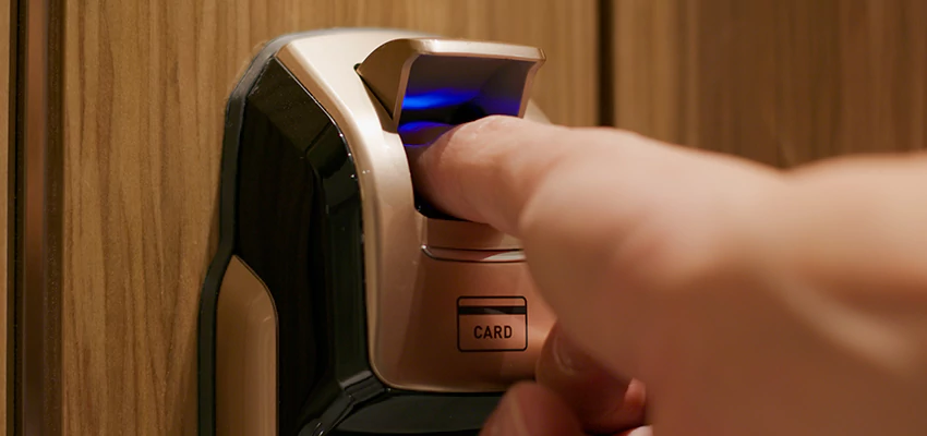 Fingerprint Door Locks Replacement in Orinda, CA