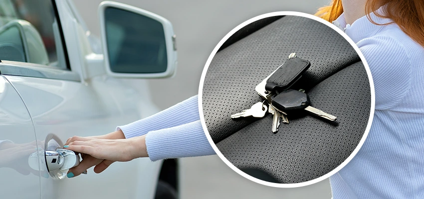 Locksmith For Locked Car Keys In Car in Orinda, California