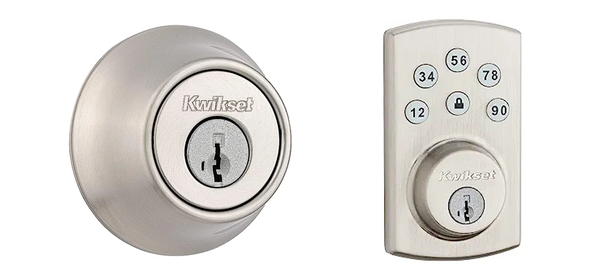 Kwikset Keypad Lock Repair And Installation in Orinda, CA