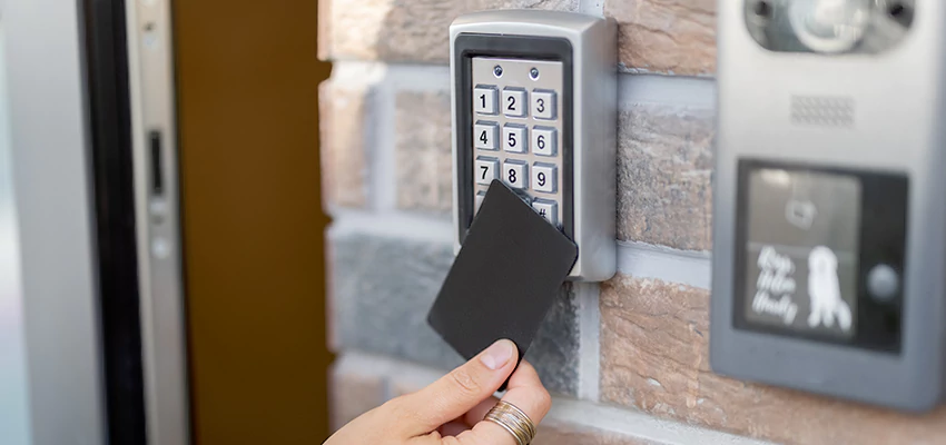 Residential Access Security Camera Systems Installation in Orinda, CA