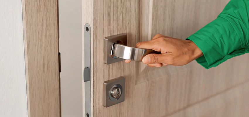 Garage Door Lock Reinforcements in Orinda, California