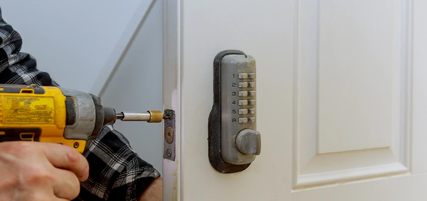 Digital Locks For Home Invasion Prevention in Orinda, CA