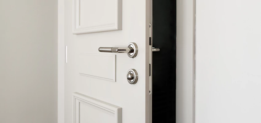 Folding Bathroom Door With Lock Solutions in Orinda, CA