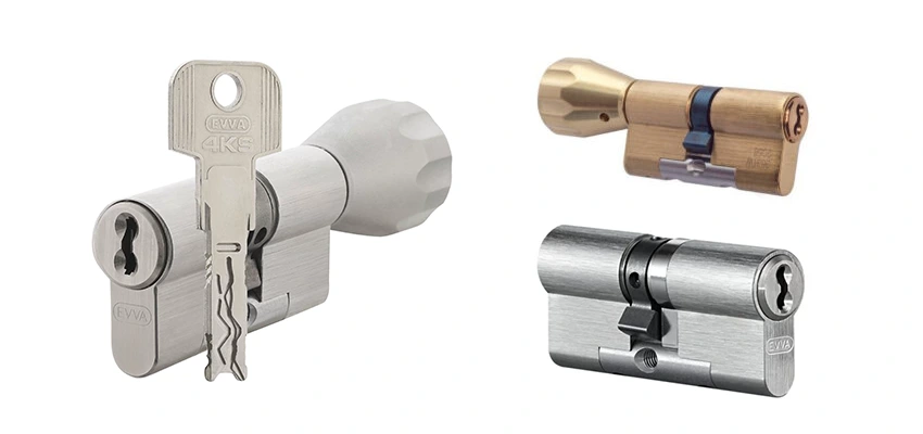 Evva Padlock Installation in Orinda, California