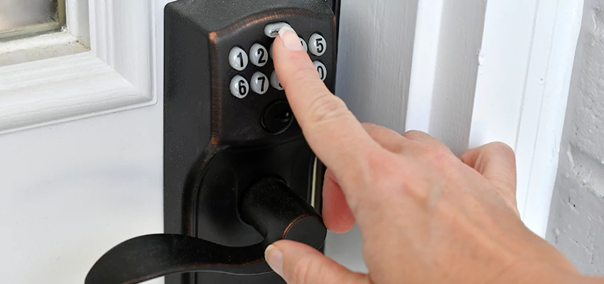 High Security Digital Door Lock in Orinda, California