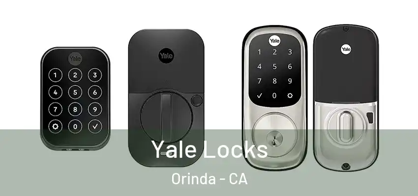 Yale Locks Orinda - CA